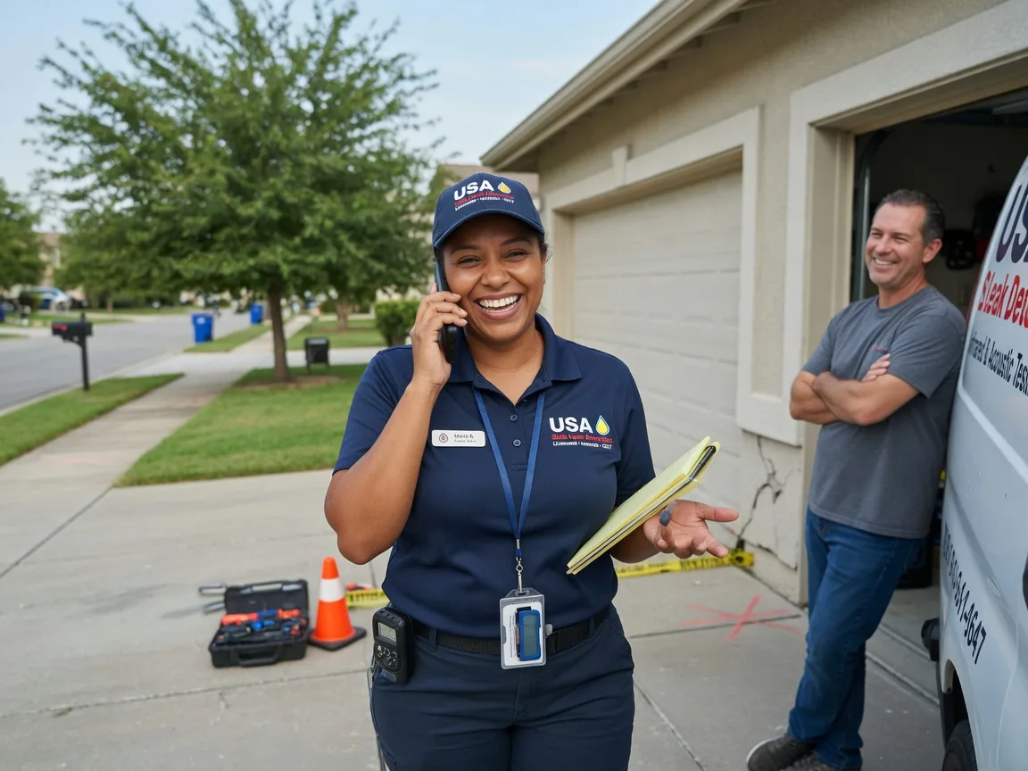 Slab Leak Repair Eva, TN FAQs